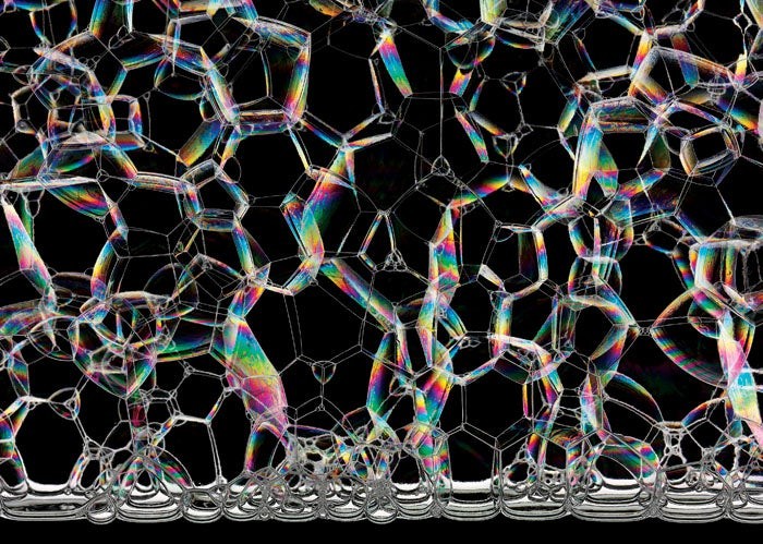 Beheersing van abstracte bubbelfotografie:tips en technieken 