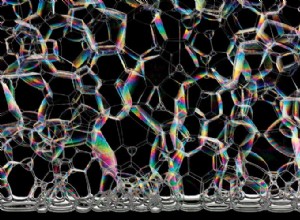 Dominar la fotografía abstracta de burbujas:consejos y técnicas 