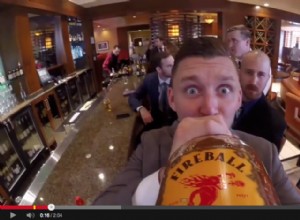 Creative Wedding Videography: GoPro on a Bottle - Unique Ideas