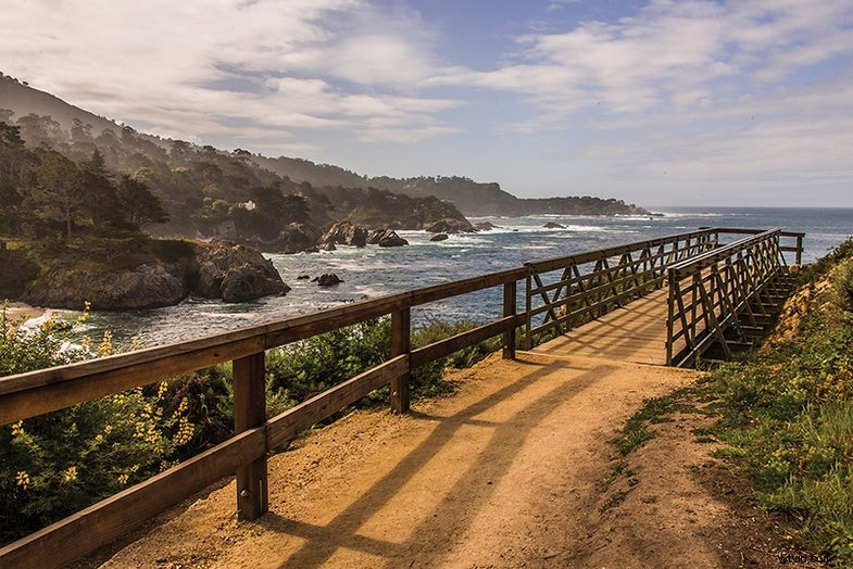 Fotografie-inzichten van Heather Collins:leidende lijnen en kusttaferelen 