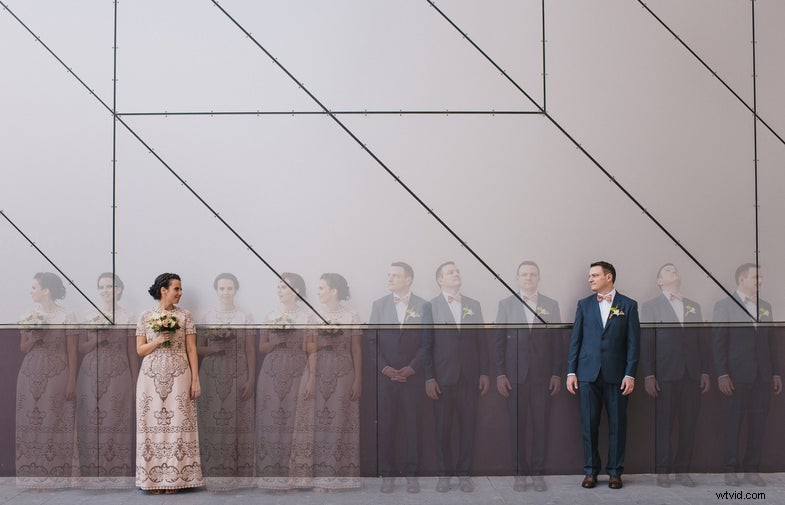 Todd Hunter McGaw:bekroonde trouwfotograaf | Brisbane, Australië 