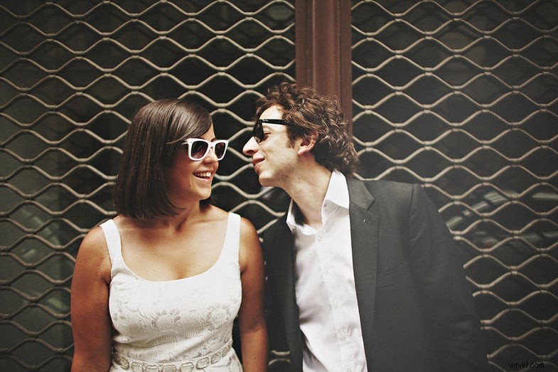 Sean Flanigan - oceněný svatební fotograf | Seattle 