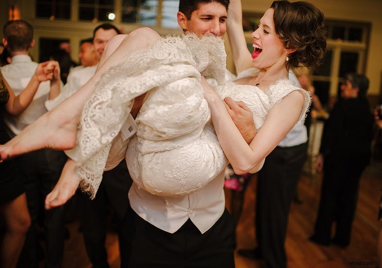 Ryan Brenizer:inzichten van een toptrouwfotograaf (2013)