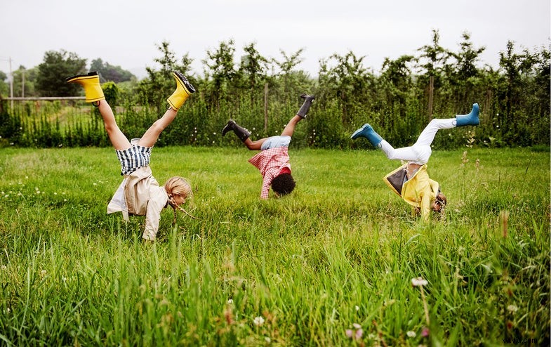 Authentieke kinderfotografie:tips van experts voor natuurlijke portretten 