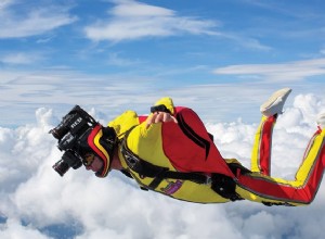 Norman Kent:de unieke wereld van skydivingfotografie 