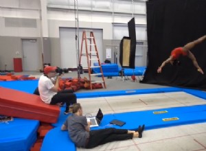 Thomas Prior s Behind-the-Scenes Shoot with Simone Biles for Time Magazine