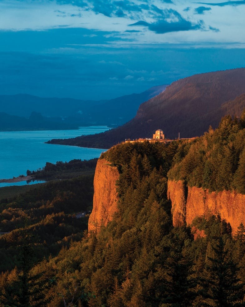 Technieken voor landschapsfotografie:schaal en compositie beheersen met Greg Arthur 