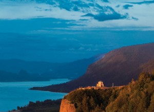 Landskapsfotograferingstekniker:Bemästra skala och komposition med Greg Arthur 