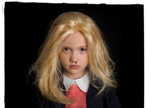 Retratos de Halloween:un fotógrafo captura a niños con disfraces creativos 