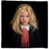 Halloween-portretten:fotograaf legt kinderen vast in creatieve kostuums 