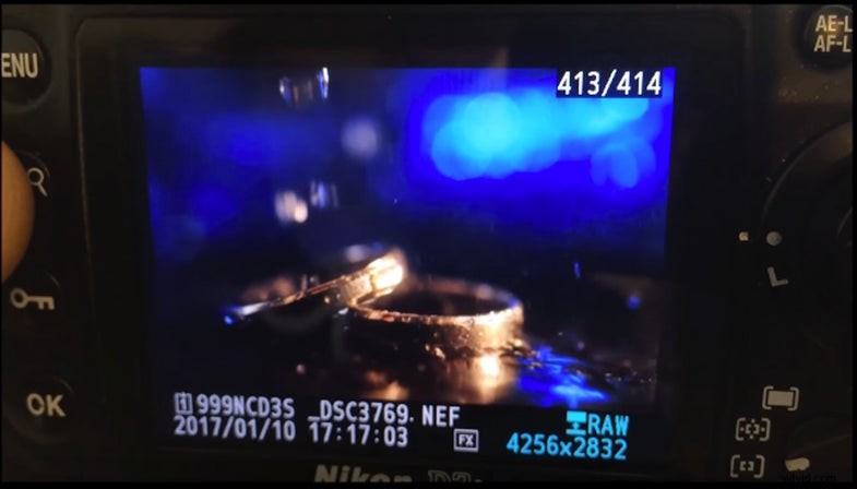 Verbeter macrofoto s:creatieve ringshot-technieken met alledaagse voorwerpen 