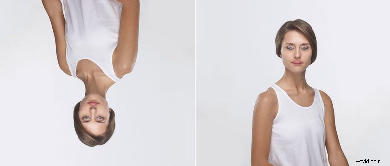 Het Thatcher-effect:optische illusie en gezichtsherkenning uitgelegd 