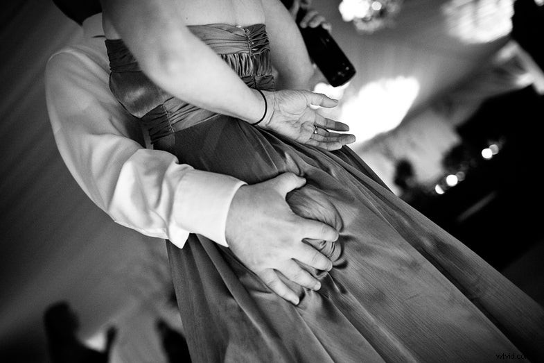 Dave Getzschman:bekroonde trouwfotograaf in Los Angeles 