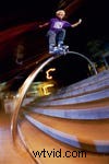 Achter de lens:het leven van een fotograaf die de skatecultuur vastlegt 
