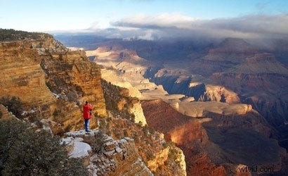 Gevaarlijke fotoplekken:verbluffende locaties met verborgen gevaren 