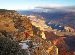 Lugares fotográficos peligrosos:lugares impresionantes con peligros ocultos 