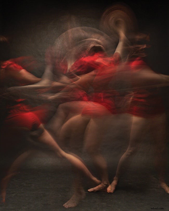 Beheersing van bewegingsonscherpte:fotografietechnieken voor het vastleggen van beweging 