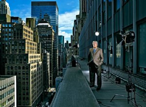 Executive Portrait Photography: Unconventional Techniques & Tips