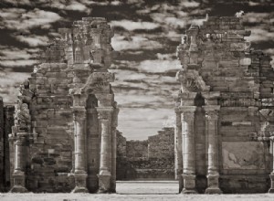 Infraröd fotografiteknik:Insikter från Arthur Drooker 