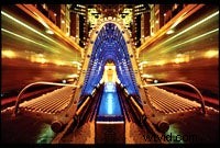 Photoshop-zelfstudie:Naadloze achtergrondverwijdering met symmetrie