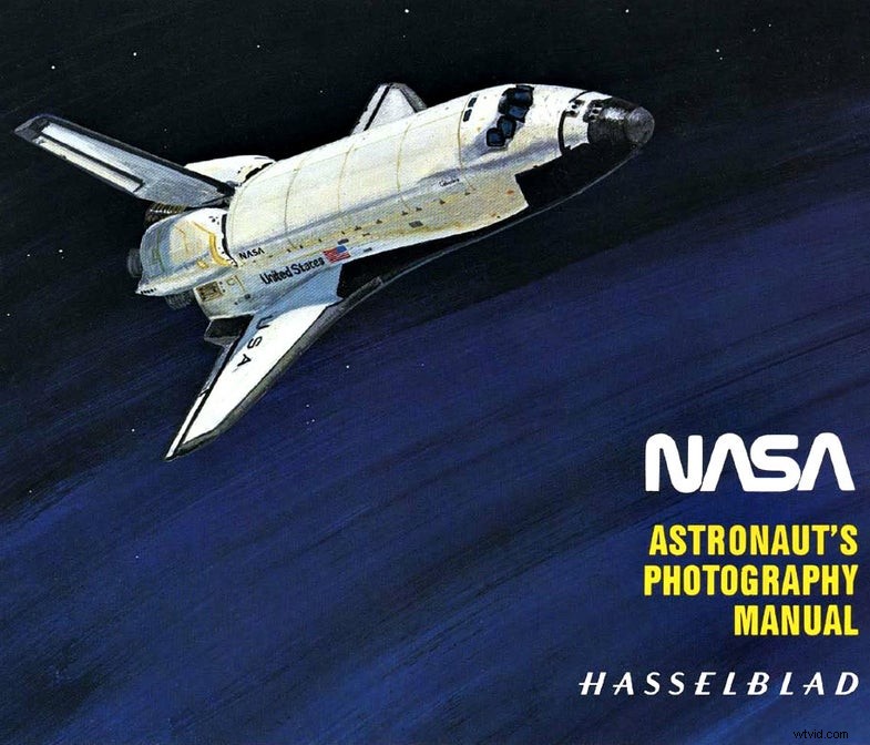 Fotografie beheersen:inzichten uit NASA s Astronaut Manual 