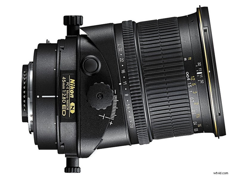 Tiltshift-fotografie beheersen:een uitgebreide gids 