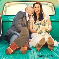 Top Wedding Photographers of 2011: Creative Styles & Trends
