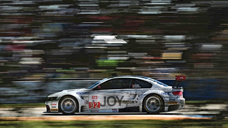 Camerapannen beheersen:technieken voor vloeiende, professionele resultaten 