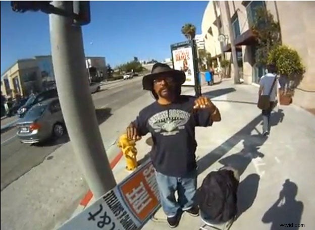Straatfotografietechnieken:portretten van vreemden vastleggen 