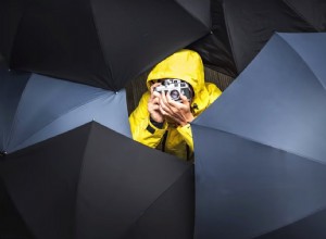 Techniki kreatywnej fotografii parasolowej:5 unikalnych pomysłów 