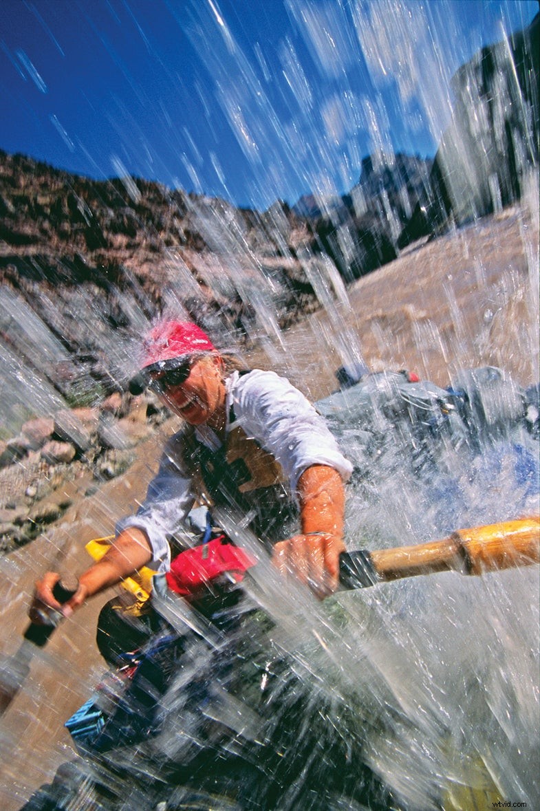 Rivierraftenfotografie:tips voor verbluffende beelden van wilde rivieren 
