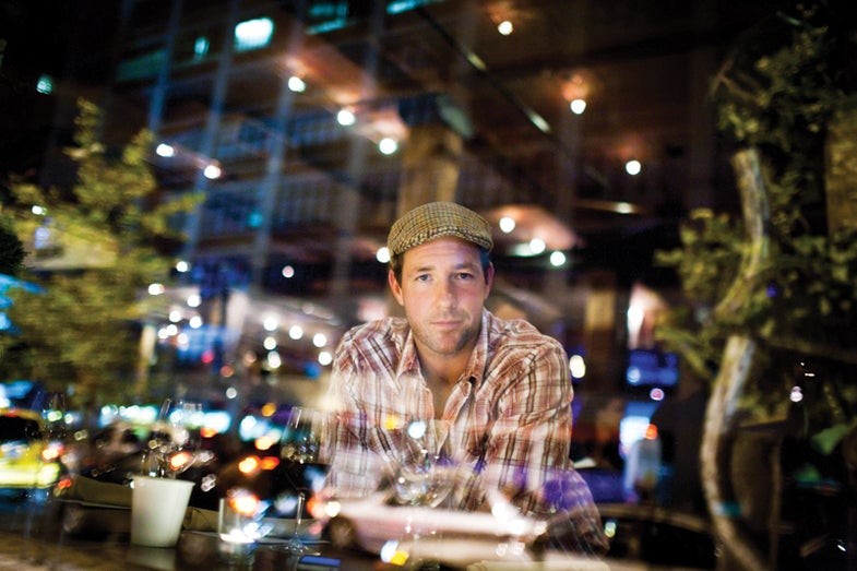 Portretfotografie beheersen:fotograferen door glazen ramen