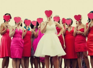 Jesse y Whitney Chamberlin:los mejores fotógrafos de bodas en Atlanta, GA 