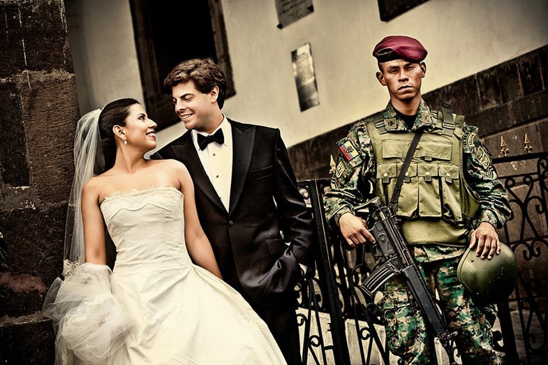 Dina Douglass - Bekroonde trouwfotograaf | Andrena Fotografie