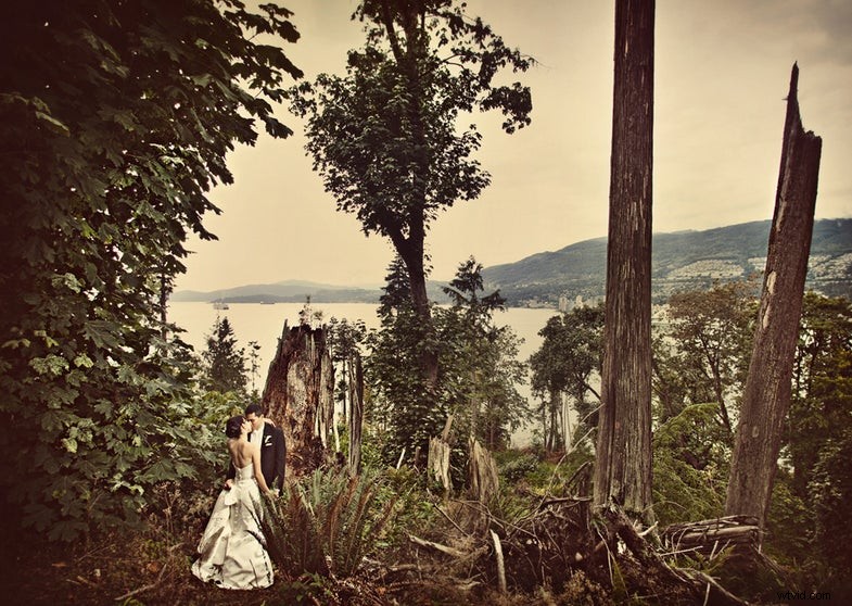 Jonetsu-studio s | Bekroonde huwelijksfotografie in Vancouver