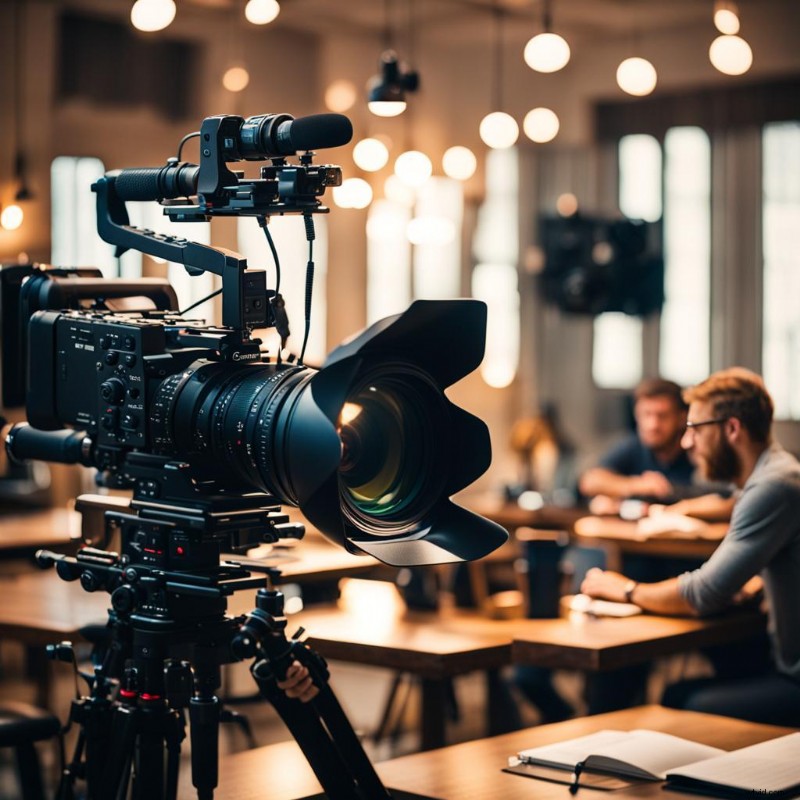 Je eerste korte film:een beginnershandleiding voor productie en montage 