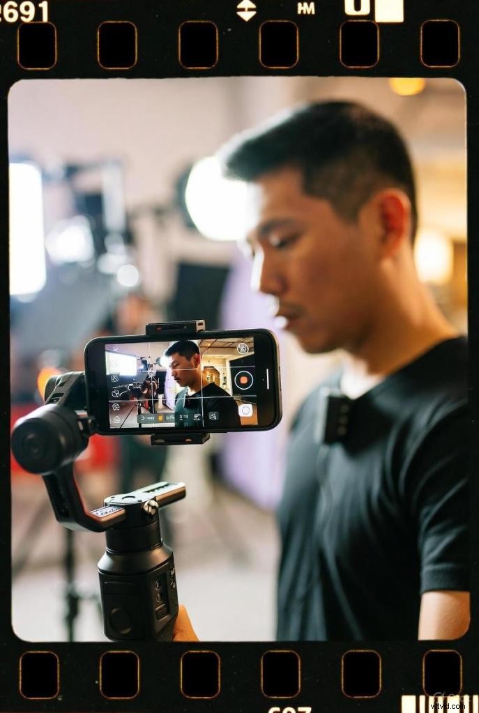 Filmmaken met smartphones:maak filmische films met je telefoon in 2026 