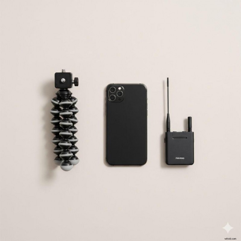 Filmmaken met smartphones:maak filmische films met je telefoon in 2026 