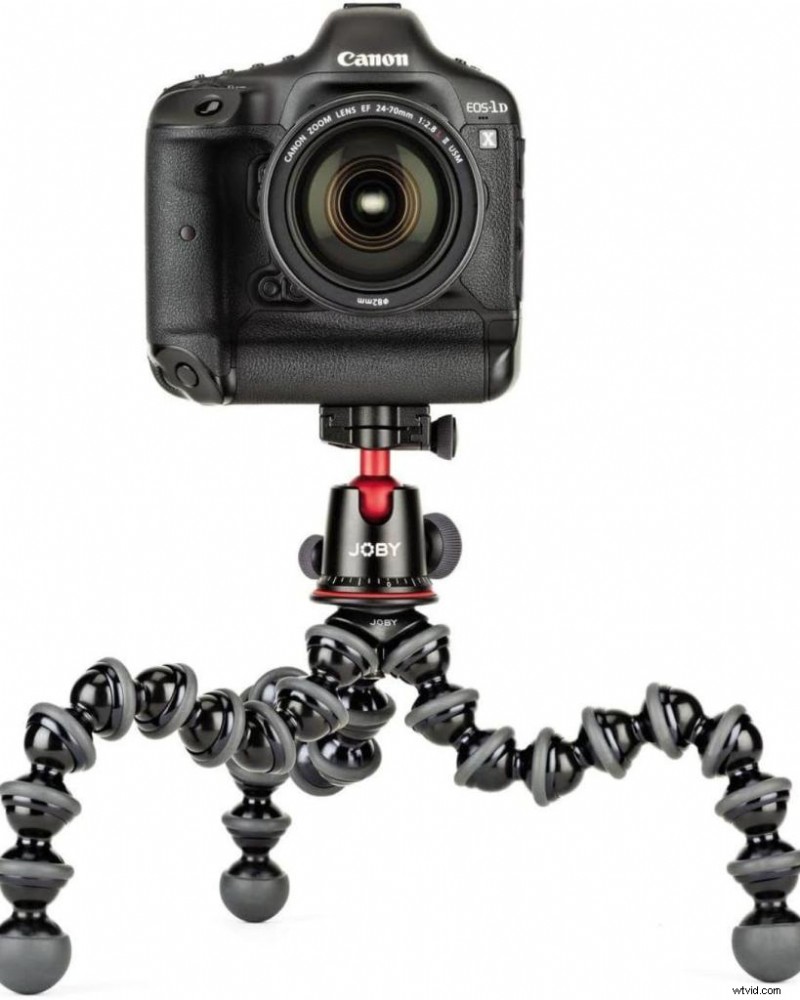 Beste smartphonestatieven voor het maken van inhoud:beoordelingen en testen in de echte wereld 