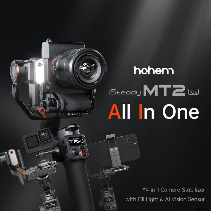 Beste smartphonestatieven voor het maken van inhoud:beoordelingen en testen in de echte wereld 