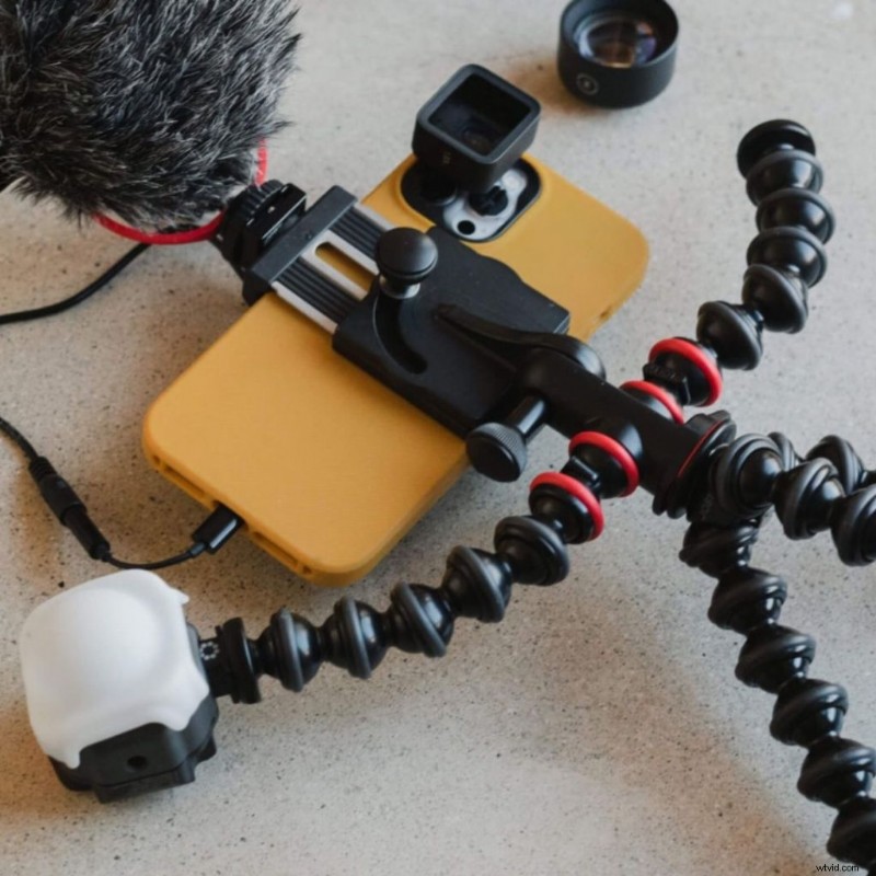 Topsmartphones voor filmmaken in 2024:filmcamerarecensies 