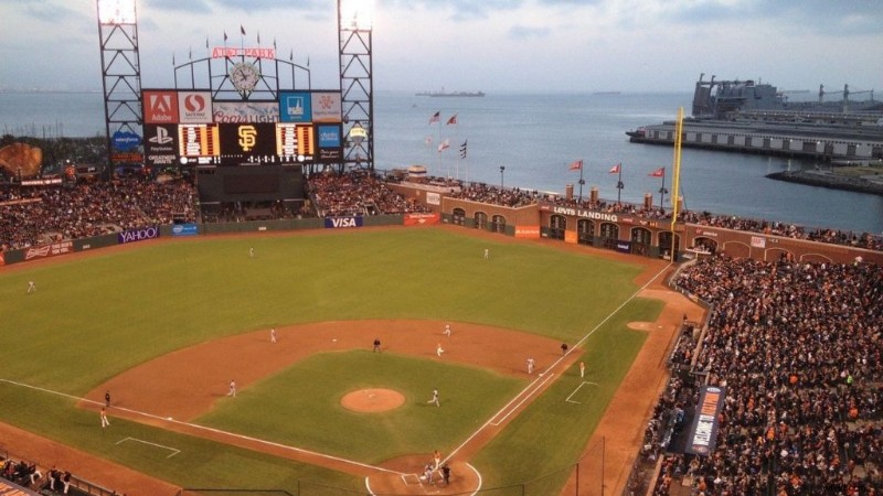 Ultieme 7-daagse West Coast Baseball Road Trip-gids 2026 