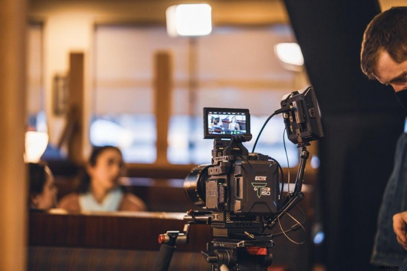 Betaalbare bioscoopcamera s voor indiefilmmakers:opties voor 2024 