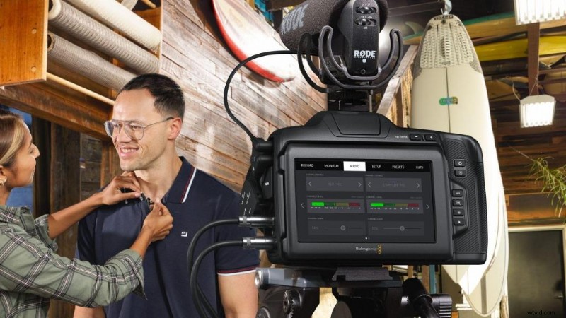 Betaalbare bioscoopcamera s voor indiefilmmakers:opties voor 2024 