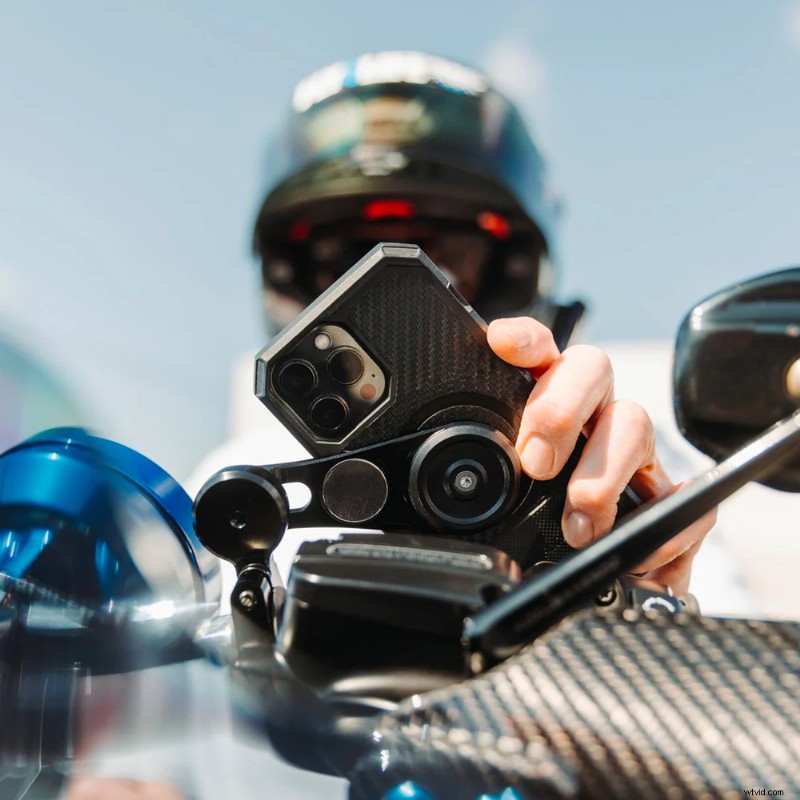 Toptelefoonhoesjes voor videografie:bescherm en verbeter uw opnamen 