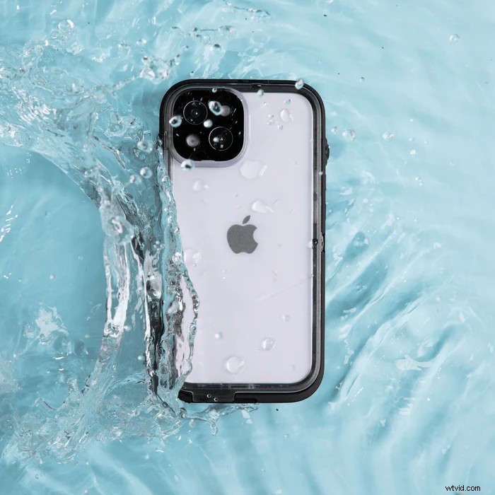 Toptelefoonhoesjes voor videografie:bescherm en verbeter uw opnamen 