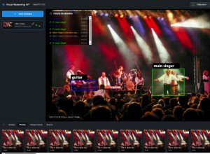Visueel redeneren AI:een revolutie in live-uitzendingen met scène-inzicht 