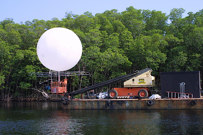 Grips bij filmproductie:camerabeweging en belichting beheersen 