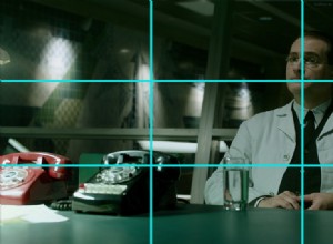 Compositie beheersen:een beginnershandleiding voor de regel van derden 