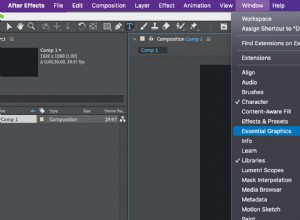 MOGRT:la guida definitiva ai modelli di grafica animata per Adobe Premiere 